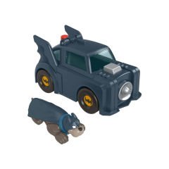 Imaginext DC League of Super Pets Süper Araçlar