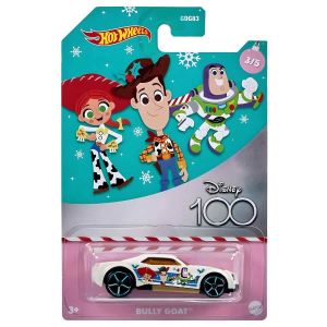 Hot Wheels Disney 100. Yıl Temalı Araçlar Bully Goat