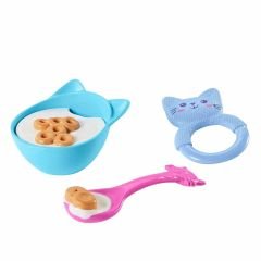 My Garden Baby Sesli ve Aksesuarlı Yavru Kedi Bebeğim