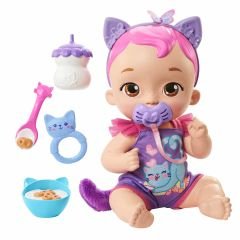 My Garden Baby Sesli ve Aksesuarlı Yavru Kedi Bebeğim