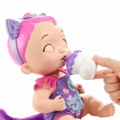 My Garden Baby Sesli ve Aksesuarlı Yavru Kedi Bebeğim