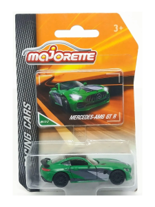 Majorette Racing Cars Mercedes AMG GT-R