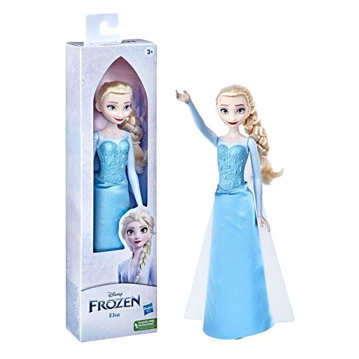 Disney Frozen Elsa Bebek