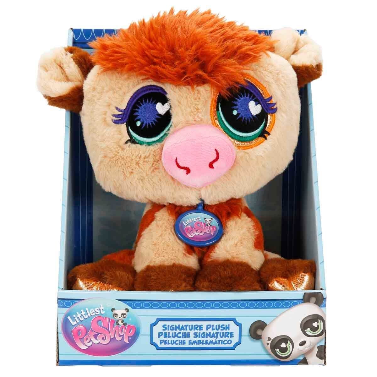 Littlest Pet Shop Signature Peluş İnek