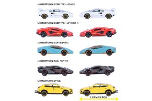 Majorette Lamborghini 5'li Hediye Seti