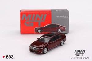 Mini GT 1:64 BMW Alpina B7 xDrive Aventurin