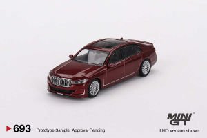 Mini GT 1:64 BMW Alpina B7 xDrive Aventurin