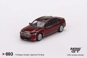 Mini GT 1:64 BMW Alpina B7 xDrive Aventurin