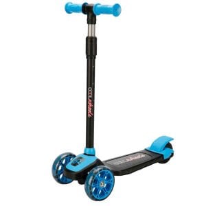 Furkan Cool Wheels Twist Işıklı Scooter Mavi