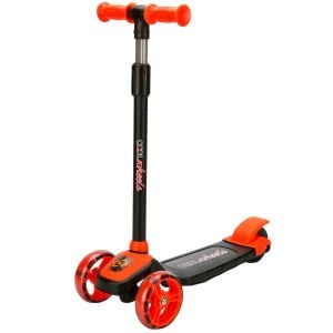 Furkan Cool Wheels Twist Işıklı Scooter Turuncu