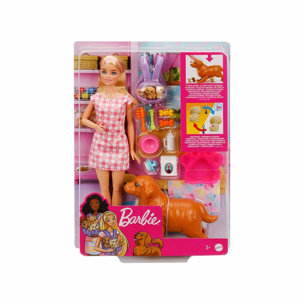 Barbie ve Hayvan Dostları