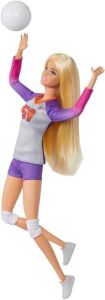 Barbie Sonsuz Hareket Bebeği