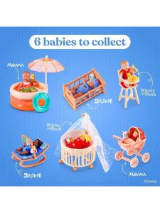 My Mini Baby Disney Stitch MNB23000