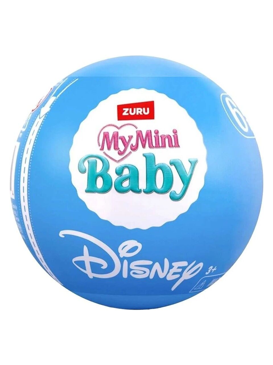 My Mini Baby Disney Stitch MNB23000