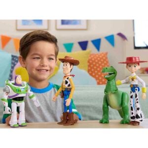 Disney Pixar Toy Story 5 Woody Aksiyon Figürü JKV14