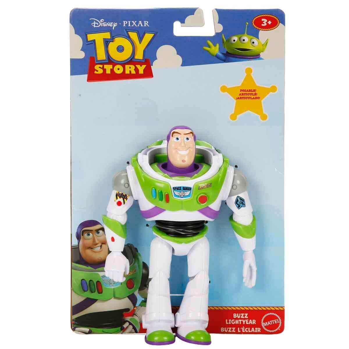 Disney Pixar Toy Story 5 Buzz Lightyear Aksiyon Figürü JKV15