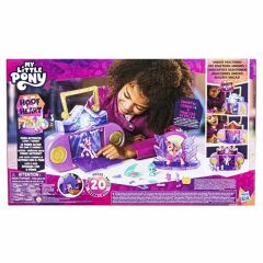My Little Pony Müzikli ve Işıklı Mane Melody Oyun Seti