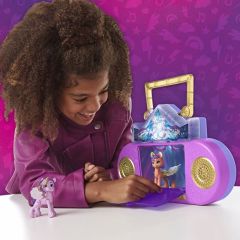 My Little Pony Müzikli ve Işıklı Mane Melody Oyun Seti