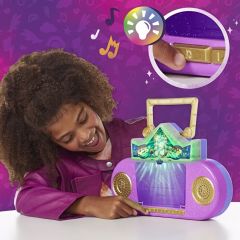 My Little Pony Müzikli ve Işıklı Mane Melody Oyun Seti