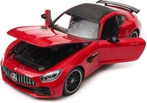 Welly 1:24 Mercedes-Benz AMG GT Model Araba