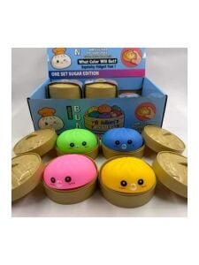 Squishy Dumpling Çin Mantısı Baloncuk Çıkaran