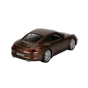 Burago 1:24 Porsche 911 Carrera S Model Araba