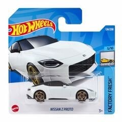 Hot Wheels Tekli Araçlar Nıssan Z Proto
