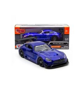 Motor Max 1:24 Mercedes AMG-GT3 Model Araba