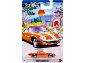 Hot Wheels Japon Serisi 1968 Mazda Cosmo Sport