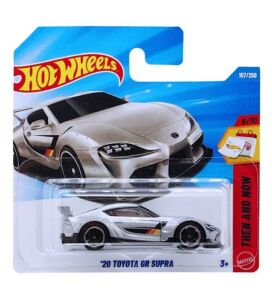 Hot Wheels Tekli Arabalar '20 Toyota GR Supra JJK04