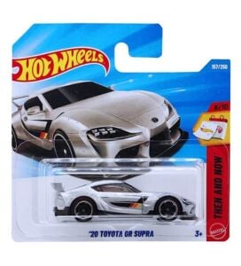 Hot Wheels Tekli Arabalar '20 Toyota GR Supra JJK04