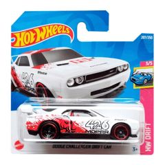 Hot Wheels Tekli Araçlar Dodge Challenger Drift Car