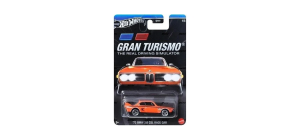Hot Wheels Gran Turismo '73 BMW 3.0 CSL Race Car