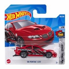 Hot Wheels Tekli Arabalar '06 Pontıac GTO