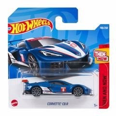 Hot Wheels Tekli Arabalar Corvette C8.R
