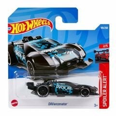 Hot Wheels DAVancenator