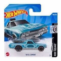 Hot Wheels Tekli Arabalar '68 El Camıno
