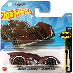 Hot Wheels Tekli Arabalar Batman: Arkham Asylum Batmobıle