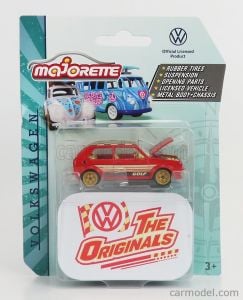 Majorette Volkswagen Delüks Premium Araçlar Volkswagen Golf MK1