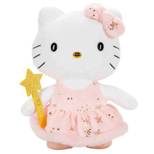 Hello Kitty Peri Kostümlü Peluş Figür 30 cm. HKTO5000