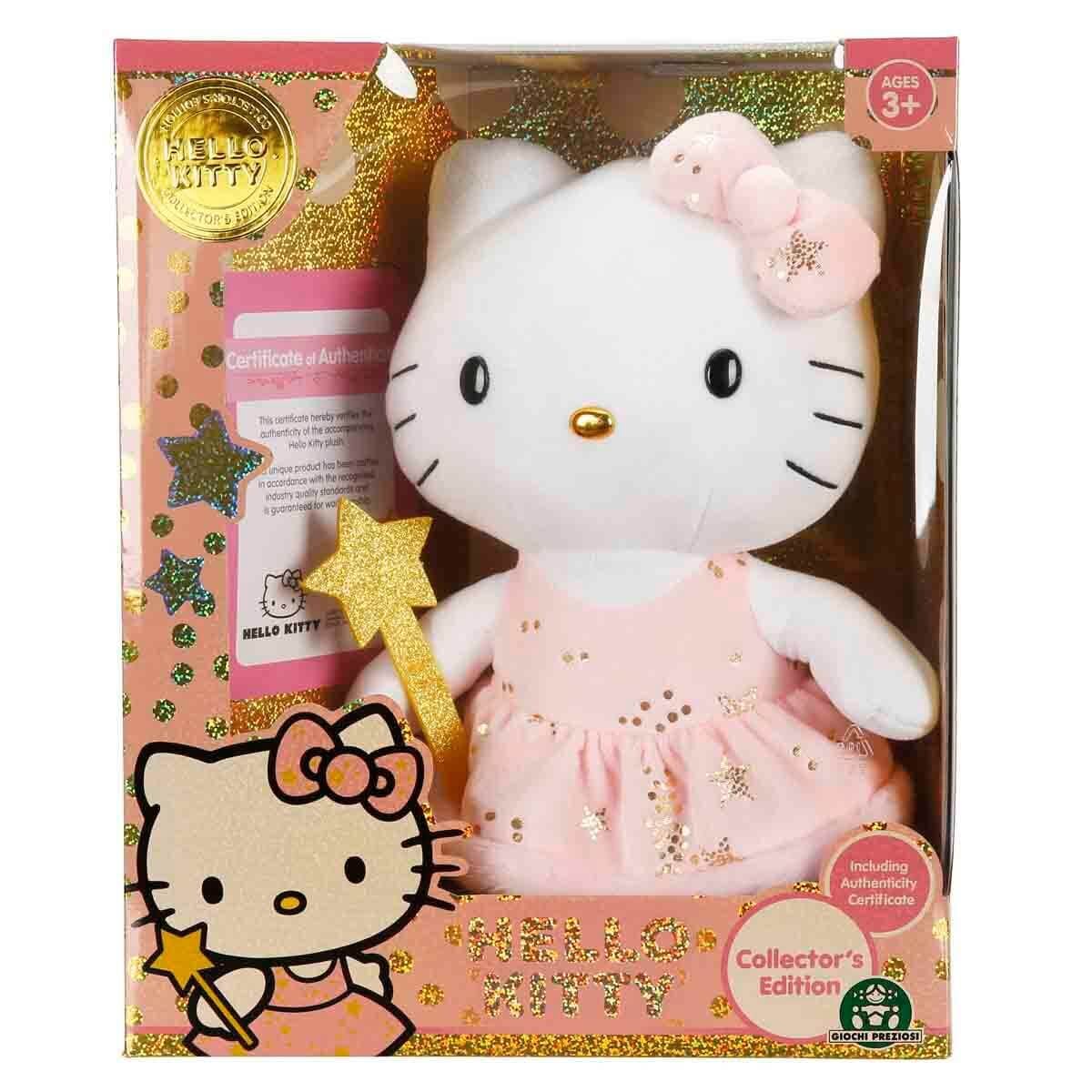 Hello Kitty Peri Kostümlü Peluş Figür 30 cm. HKTO5000