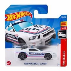 Hot Wheels Tekli Arabalar Ford Mustang GT Concept