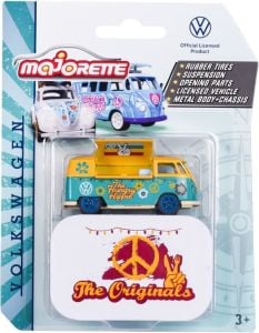 Majorette Volkswagen Delüks Premium Araçlar Volkswagen T1