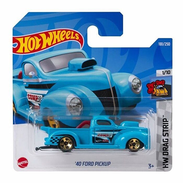Hot Wheels Tekli Arabalar '40 Ford Pıckup