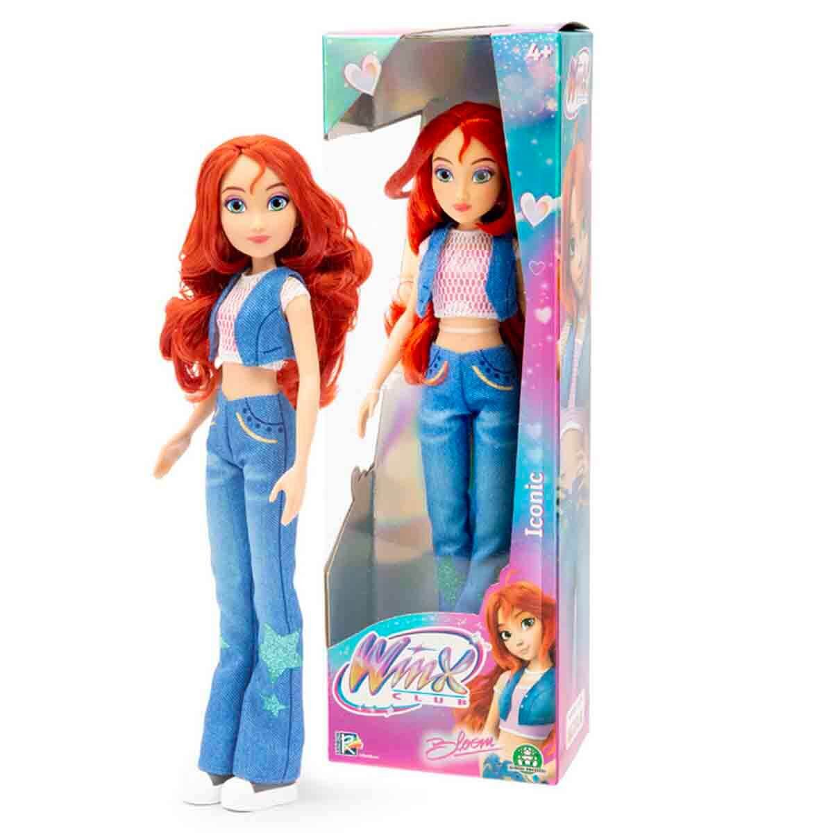 Winx İkonik Periler Bloom WNX77