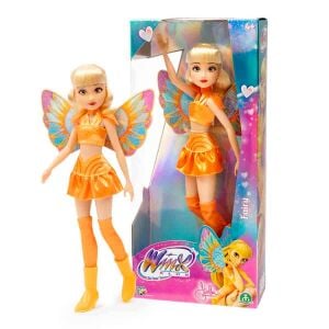 Winx Kanatlı Periler Stella WNX76
