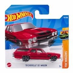 Hot Wheels Tekli Arabalar '70 Chevelle SS Wagon