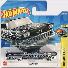 Hot Wheels Tekli Arabalar '58 Impala
