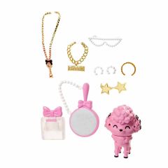 Barbie Extra Şık Bebek ve Yavru Köpeği