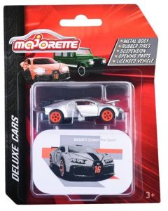 Majorette Premium Delüks Bugatti Chiron Pur Sport